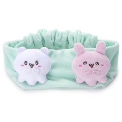 Japan Loveez Hair Band - Sumoppi & Pyonchi / Green