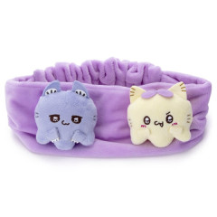 Japan Loveez Hair Band - Nyapo & Ururu / Purple