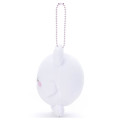 Japan Loveez × Takara Tomy Mocchi-Mocchi- Ball Chain Mascot Plush - Sumoppi / Happy - 2