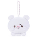 Japan Loveez × Takara Tomy Mocchi-Mocchi- Ball Chain Mascot Plush - Sumoppi / I Miss You - 1