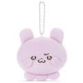 Japan Loveez Mocchi-Mocchi- Ball Chain Mascot Plush - Pyonchi : I Miss You - 1