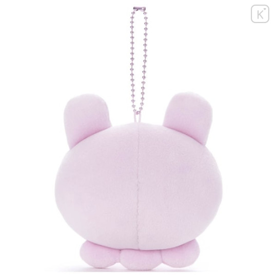 Japan Loveez Mocchi-Mocchi- Ball Chain Mascot Plush - Pyonchi : I Miss You - 2