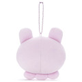 Japan Loveez Mocchi-Mocchi- Ball Chain Mascot Plush - Pyonchi : I Miss You - 2