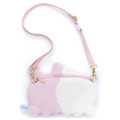 Japan Loveez Plush Pochette - Sumoppi & Pyonchi / Sweet Couple - 2