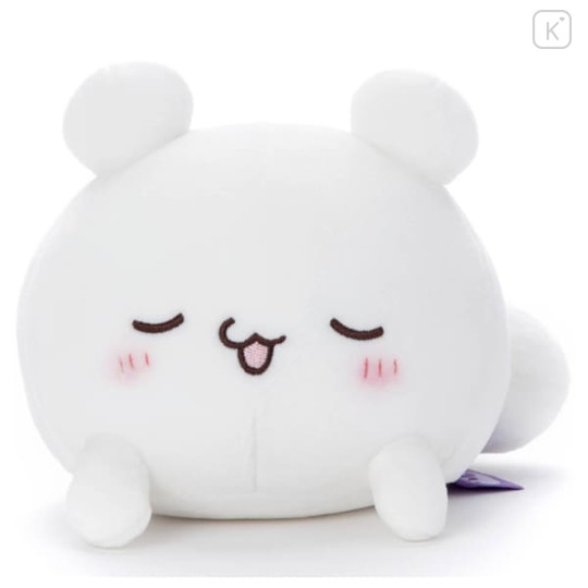 Japan Loveez Sleeping Friend Plush Toy (S) - Sumoppi - 1