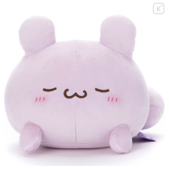 Japan Loveez × Takara Tomy Sleeping Friend Plush Toy (S) - Pyonchi - 1