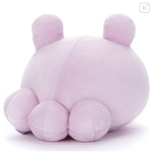 Japan Loveez × Takara Tomy Sleeping Friend Plush Toy (S) - Pyonchi - 3