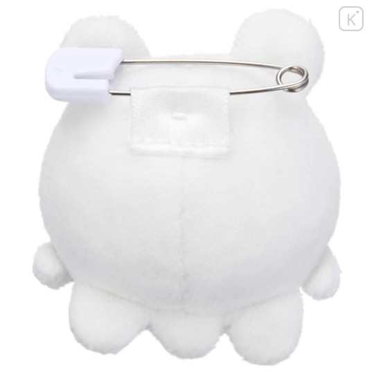 Japan Loveez Plush Badge - Sumoppi - 2