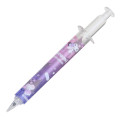 Japan Sanrio Syringe-shaped Mechanical Pencil - Kuromi / Nurse - 1