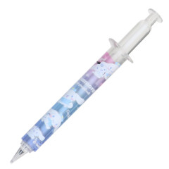 Japan Sanrio Syringe-shaped Mechanical Pencil - Cinnamoroll / Nurse