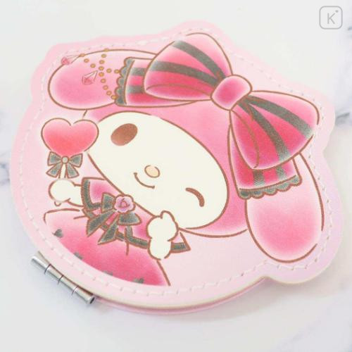 Japan Sanrio 2-sided Compact Mirror - My Melody / Lady Heart - 4