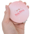 Japan Sanrio 2-sided Compact Mirror - Hello Kitty / Lady Heart - 2