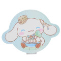 Japan Sanrio 2-sided Compact Mirror - Cinnamoroll / Gentleman Heart - 1