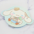 Japan Sanrio 2-sided Compact Mirror - Cinnamoroll / Gentleman Heart - 4