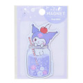 Japan Sanrio Magnet - Kuromi / Soda Drink - 1