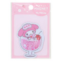 Japan Sanrio Magnet - My Melody / Soda Drink - 1