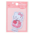 Japan Sanrio Magnet - Hello Kitty / Soda Drink - 1