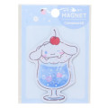 Japan Sanrio Magnet - Cinnamoroll / Soda Drink - 1