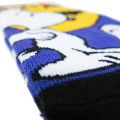 Japan Peanuts Socks - Snoopy : Halloween Ghost Black - 2