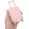 Japan Sanrio Small Desktop Organizer - My Melody / Luggage Style - 2