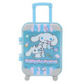 Japan Sanrio Small Desktop Organizer - Cinnamoroll / Luggage Style - 1