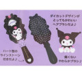 Japan Sanrio Hair Brush - Hello Kitty / Tiny Chum Pink - 6