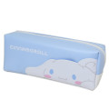 Japan Sanrio Pen Pouch Pencil Case - Cinnamoroll / Milk Light Blue - 1