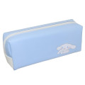 Japan Sanrio Pen Pouch Pencil Case - Cinnamoroll / Milk Light Blue - 2