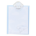 Japan Sanrio Notepad Memo with Binder - Cinnamoroll / Daze Chill Time - 1