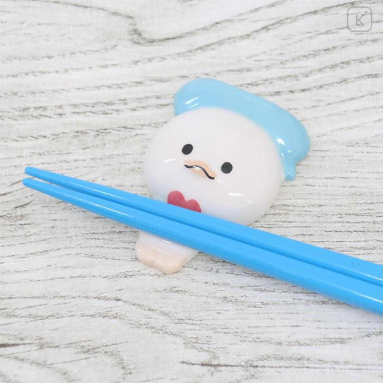 Japan Disney Chopsticks Rest - Donald Duck / Yululun - 2