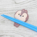 Japan Disney Chopsticks Rest - Chip / Yululun - 2