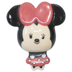 Japan Disney Chopsticks Rest - Minnie Mouse / Yululun