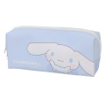 Japan Sanrio Pen Pouch Pencil Case - Cinnamoroll / Hug Me - 1