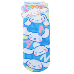 Japan Sanrio Socks - Cinnamoroll / Funny Face