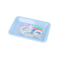 Japan Mofusand Accessory Tray Small Desktop Organizer - Cat / Shark Nyan Autumn - 3