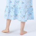 Japan Sanrio Room Dress - Marron Cream / Blue - 6