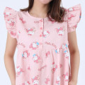 Japan Sanrio Room Dress - Hello Kitty / Red - 5