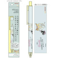 Japan Disney Metacil Light Knock Pencil - Bambi - 1