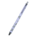 Japan Disney Metacil Light Knock Pencil - Alice in Wonderland / Young Oyster - 4