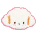 Japan Sanrio Patch Fluffy Embroidery Sticker For Cloth Surface - Cogimyun - 1