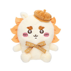 Japan Chiikawa Sitting Plush Toy - Shisa / Tokyo Souvenirs