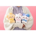 Japan Chiikawa Sitting Plush Toy - Shisa / Tokyo Souvenirs - 2