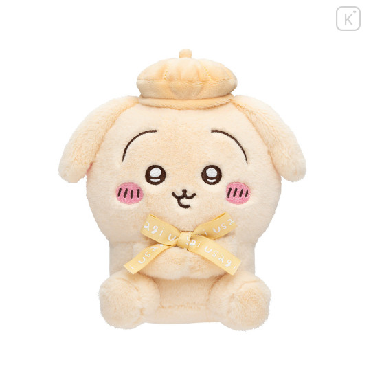 Japan Chiikawa Sitting Plush Toy - Usagi / Tokyo Souvenirs - 1