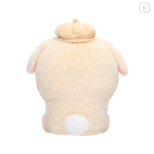 Japan Chiikawa Sitting Plush Toy - Usagi / Tokyo Souvenirs - 7