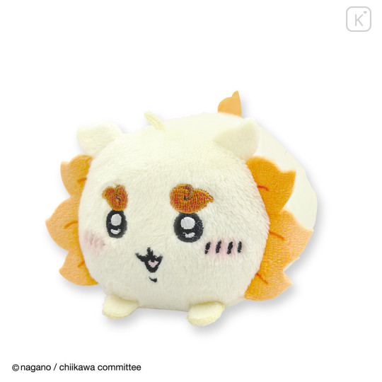 Japan Chiikawa Mochikororin Plush Toy - Shisa - 1