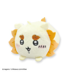 Japan Chiikawa Mochikororin Plush Toy - Shisa