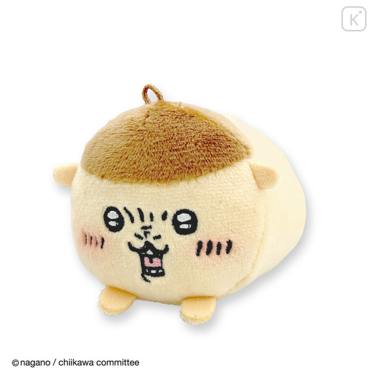 Japan Chiikawa Mochikororin Plush Toy - Kurimanju - 1