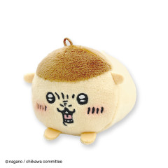 Japan Chiikawa Mochikororin Plush Toy - Kurimanju