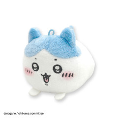 Japan Chiikawa Mochikororin Plush Toy - Hachiware