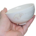 Japan Sanrio Rice Bowl - Cinnamoroll / Relaxing Natural - 2